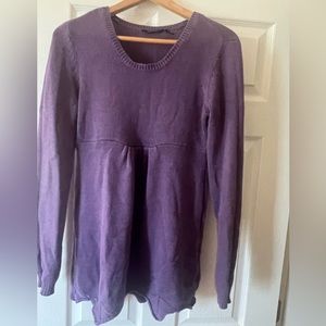 I’m amazing design sweater/dress, beautiful color, size small